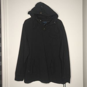 POLO by Ralph Lauren pullover fleece hoody - XXL